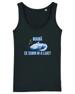 MAMA, CE SOMN M-A LUAT! 2 Maiou Damă Dreamer