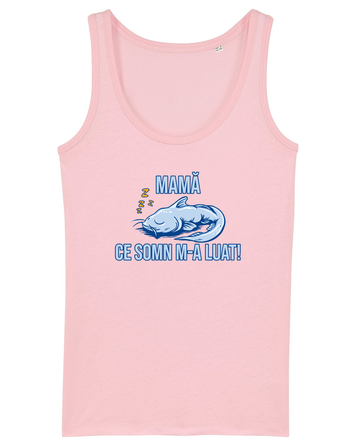 Maiou Damă Dreamer Cotton Pink