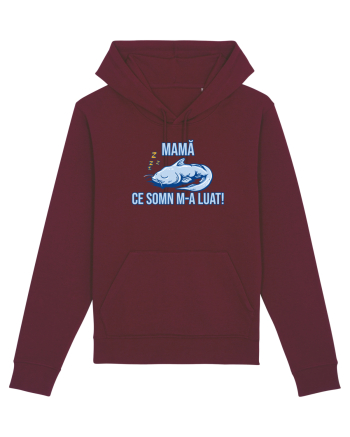 MAMA, CE SOMN M-A LUAT! 2 Burgundy