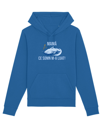 MAMA, CE SOMN M-A LUAT! 2 Royal Blue