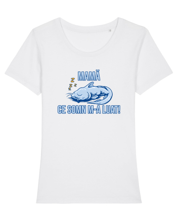 MAMA, CE SOMN M-A LUAT! 2 White
