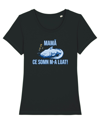 MAMA, CE SOMN M-A LUAT! 2 Black