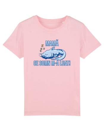 MAMA, CE SOMN M-A LUAT! 2 Cotton Pink