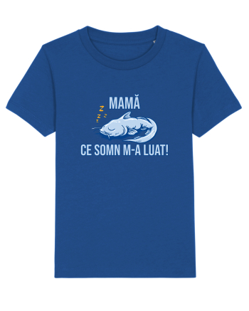 MAMA, CE SOMN M-A LUAT! 2 Majorelle Blue