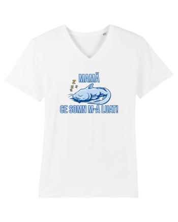 MAMA, CE SOMN M-A LUAT! 2 White