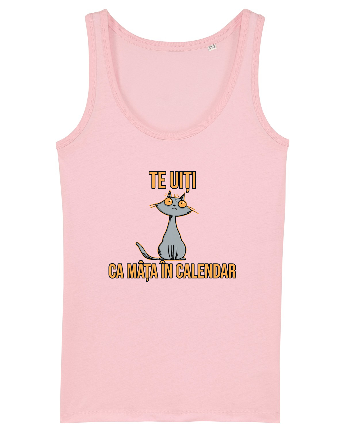 Maiou Damă Dreamer Cotton Pink