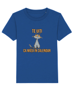 TE UITI CA MATA IN CALENDAR 1 Tricou mânecă scurtă  Copii Mini Creator