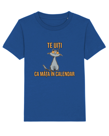 TE UITI CA MATA IN CALENDAR 1 Majorelle Blue