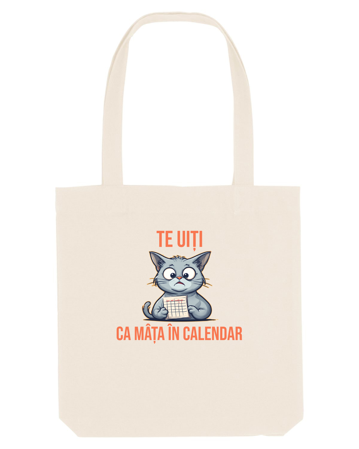 Sacoșă textilă Natural