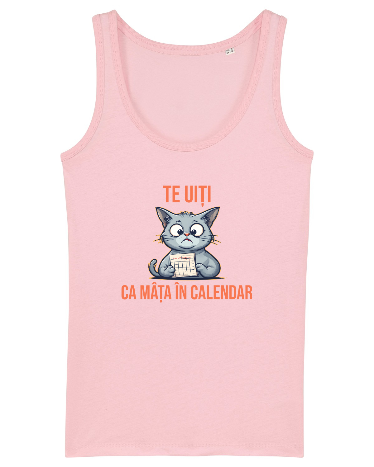 Maiou Damă Dreamer Cotton Pink