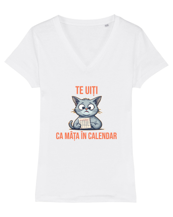 TE UITI CA MATA IN CALENDAR 2 White