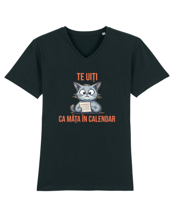 TE UITI CA MATA IN CALENDAR 2 Black