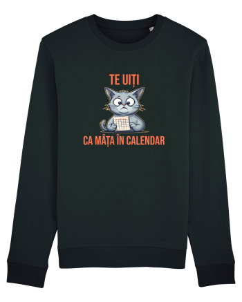TE UITI CA MATA IN CALENDAR 2 Black