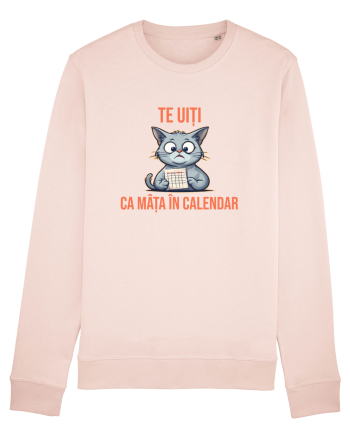 TE UITI CA MATA IN CALENDAR 2 Candy Pink