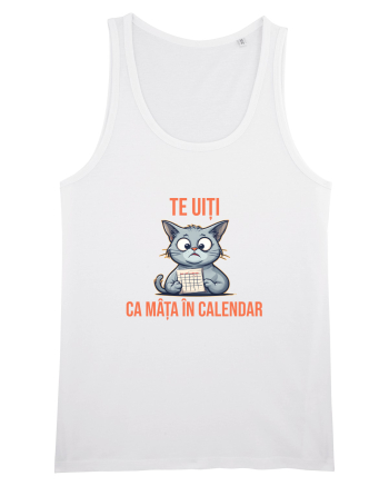 TE UITI CA MATA IN CALENDAR 2 White