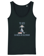 TE UITI CA MATA IN CALENDAR 3 Maiou Damă Dreamer