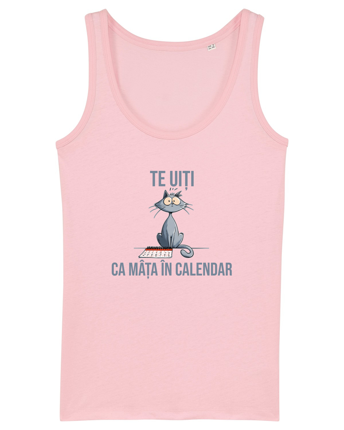 Maiou Damă Dreamer Cotton Pink