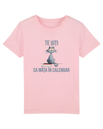 TE UITI CA MATA IN CALENDAR 3 Cotton Pink