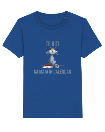 TE UITI CA MATA IN CALENDAR 3 Majorelle Blue