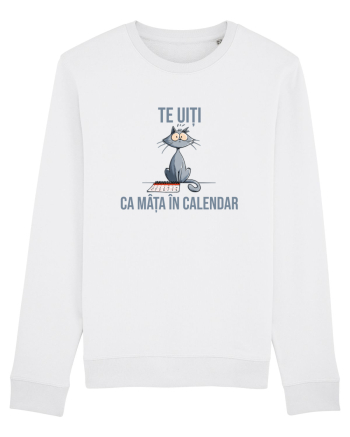 TE UITI CA MATA IN CALENDAR 3 White