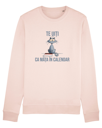 TE UITI CA MATA IN CALENDAR 3 Candy Pink
