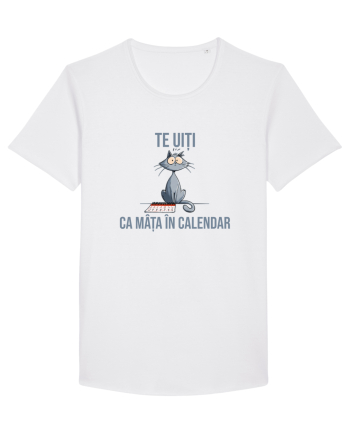 TE UITI CA MATA IN CALENDAR 3 White