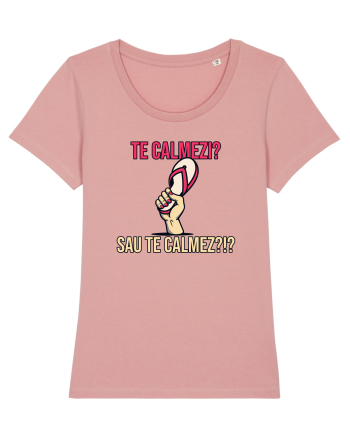 TE CALMEZI SAU TE CALMEZ?!? Canyon Pink