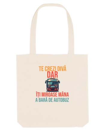 TE CREZI DIVA, DAR ITI MIROASE MANA A BARA DE AUTOBUZ 1 Natural