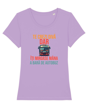 TE CREZI DIVA, DAR ITI MIROASE MANA A BARA DE AUTOBUZ 1 Lavender Dawn