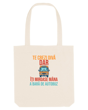 TE CREZI DIVA, DAR ITI MIROASE MANA A BARA DE AUTOBUZ 2 Natural