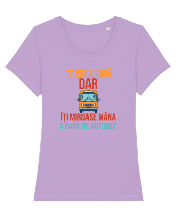 TE CREZI DIVA, DAR ITI MIROASE MANA A BARA DE AUTOBUZ 2 Lavender Dawn
