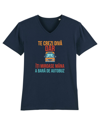 TE CREZI DIVA, DAR ITI MIROASE MANA A BARA DE AUTOBUZ 2 French Navy
