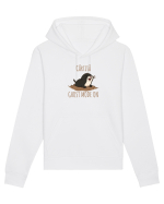 CARTITA -  GHOST MODE ON Hanorac Unisex Drummer
