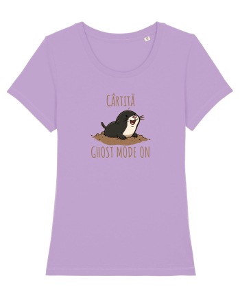CARTITA -  GHOST MODE ON Lavender Dawn