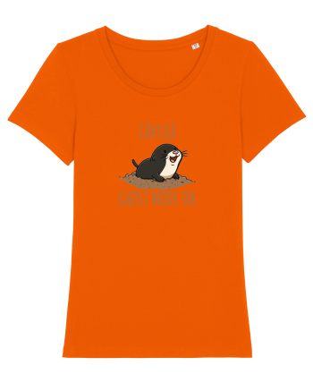 CARTITA -  GHOST MODE ON Bright Orange