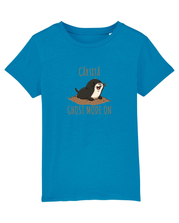 CARTITA -  GHOST MODE ON Azur