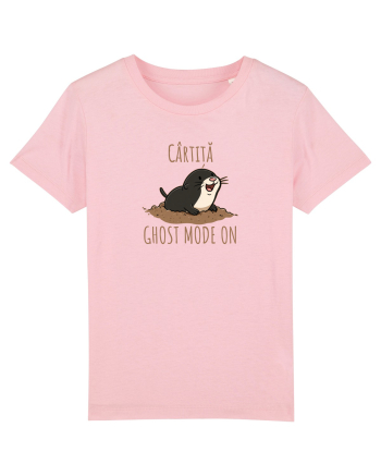 CARTITA -  GHOST MODE ON Cotton Pink