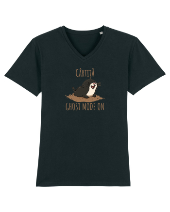 CARTITA -  GHOST MODE ON Black