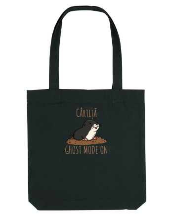 CARTITA -  GHOST MODE ON 2 Black