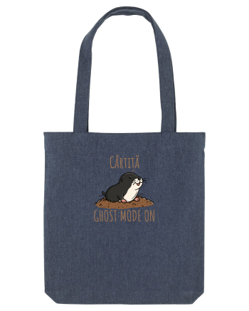 CARTITA -  GHOST MODE ON 2 Midnight Blue
