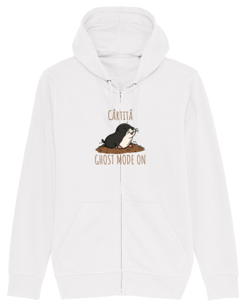 CARTITA -  GHOST MODE ON 2 White