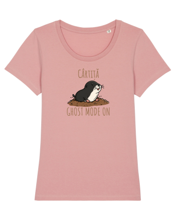 CARTITA -  GHOST MODE ON 2 Canyon Pink