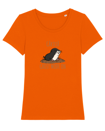 CARTITA -  GHOST MODE ON 2 Bright Orange