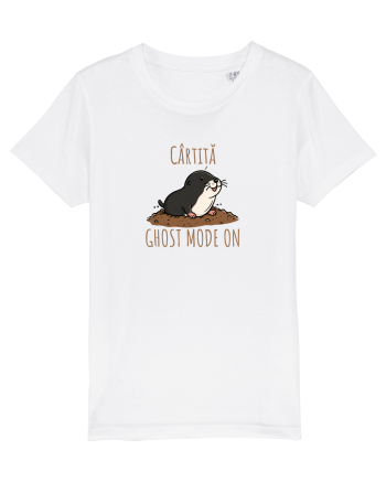 CARTITA -  GHOST MODE ON 2 White