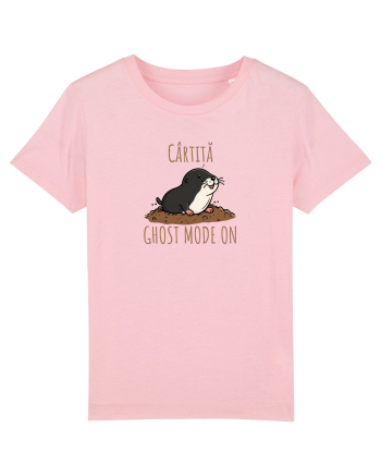 CARTITA -  GHOST MODE ON 2 Cotton Pink