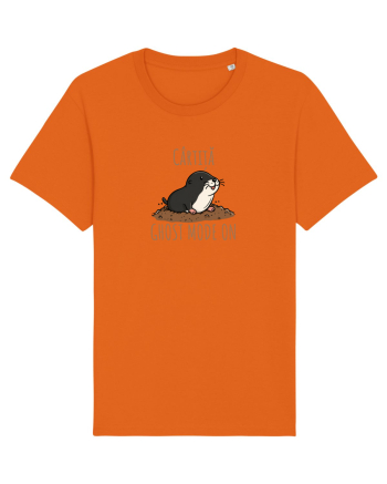 CARTITA -  GHOST MODE ON 2 Bright Orange
