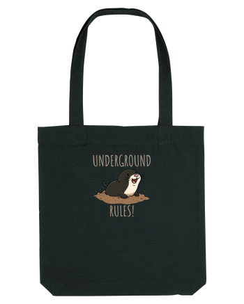 CARTITA - UNDERGROUND RULES! Black