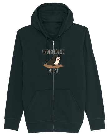 CARTITA - UNDERGROUND RULES! Black