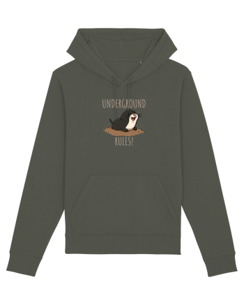 CARTITA - UNDERGROUND RULES! Khaki