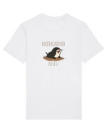 CARTITA - UNDERGROUND RULES! Tricou mânecă scurtă Unisex Rocker